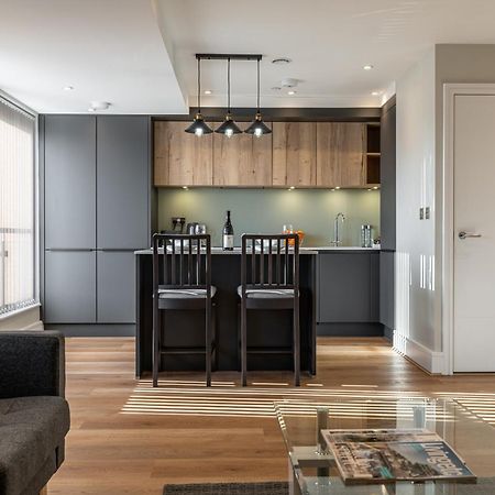 Bond House By Celador Apartments Reading Bagian luar foto