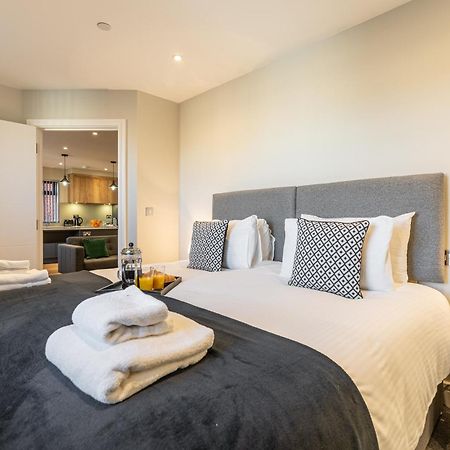 Bond House By Celador Apartments Reading Bagian luar foto