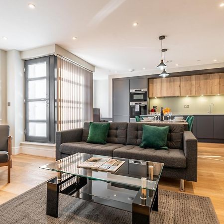 Bond House By Celador Apartments Reading Bagian luar foto