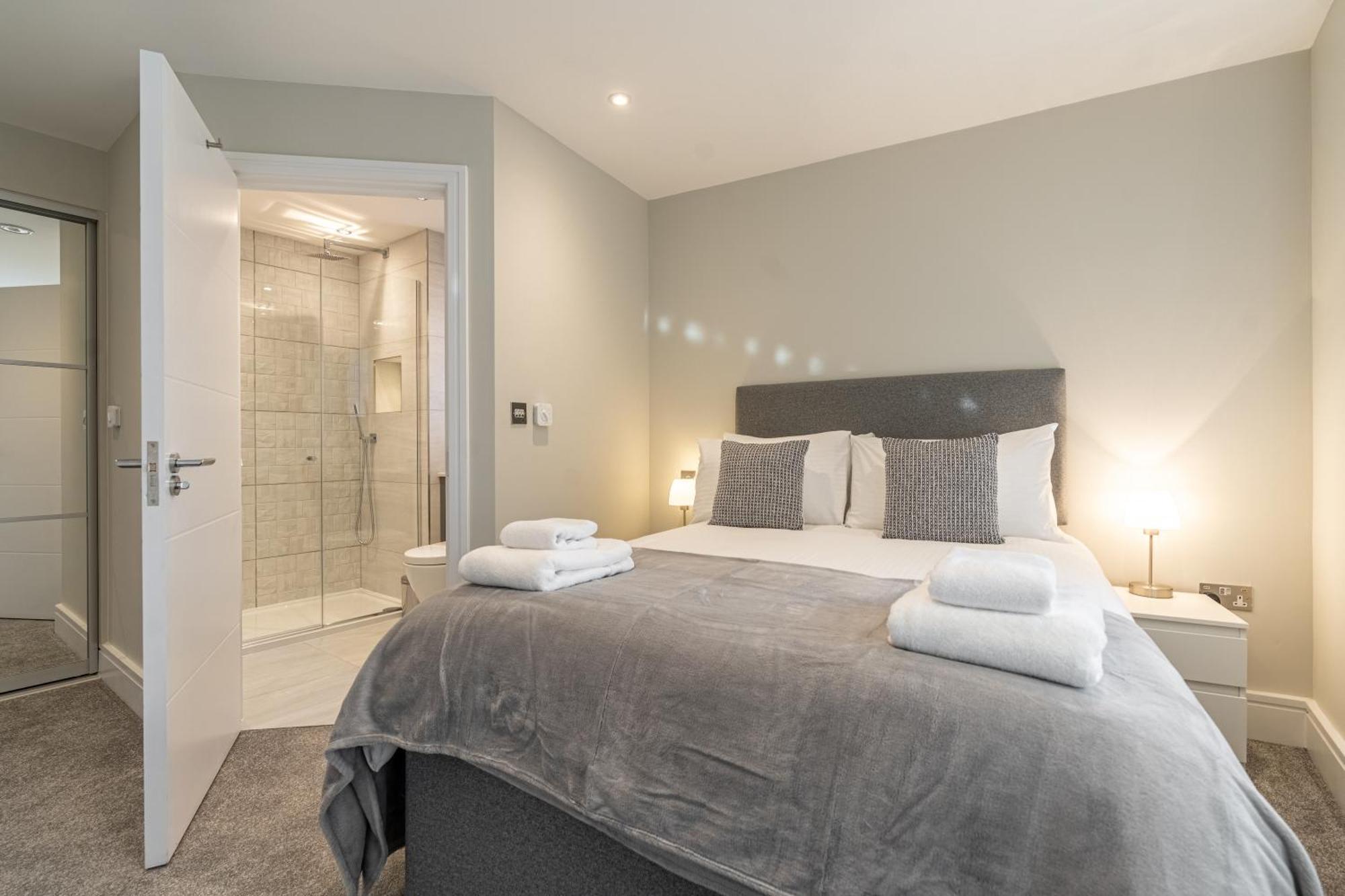 Bond House By Celador Apartments Reading Bagian luar foto