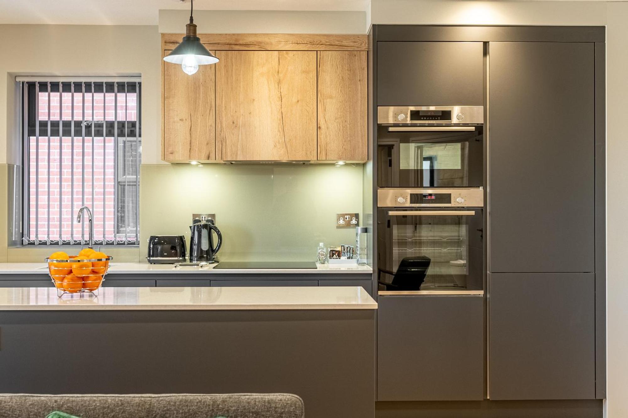 Bond House By Celador Apartments Reading Bagian luar foto