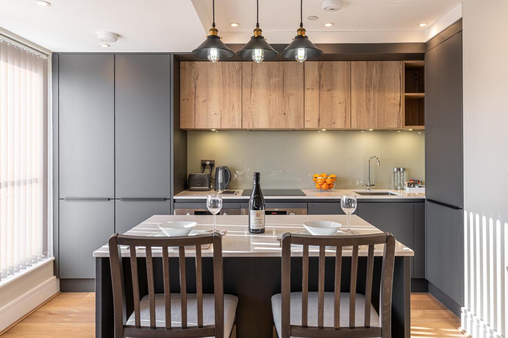 Bond House By Celador Apartments Reading Bagian luar foto