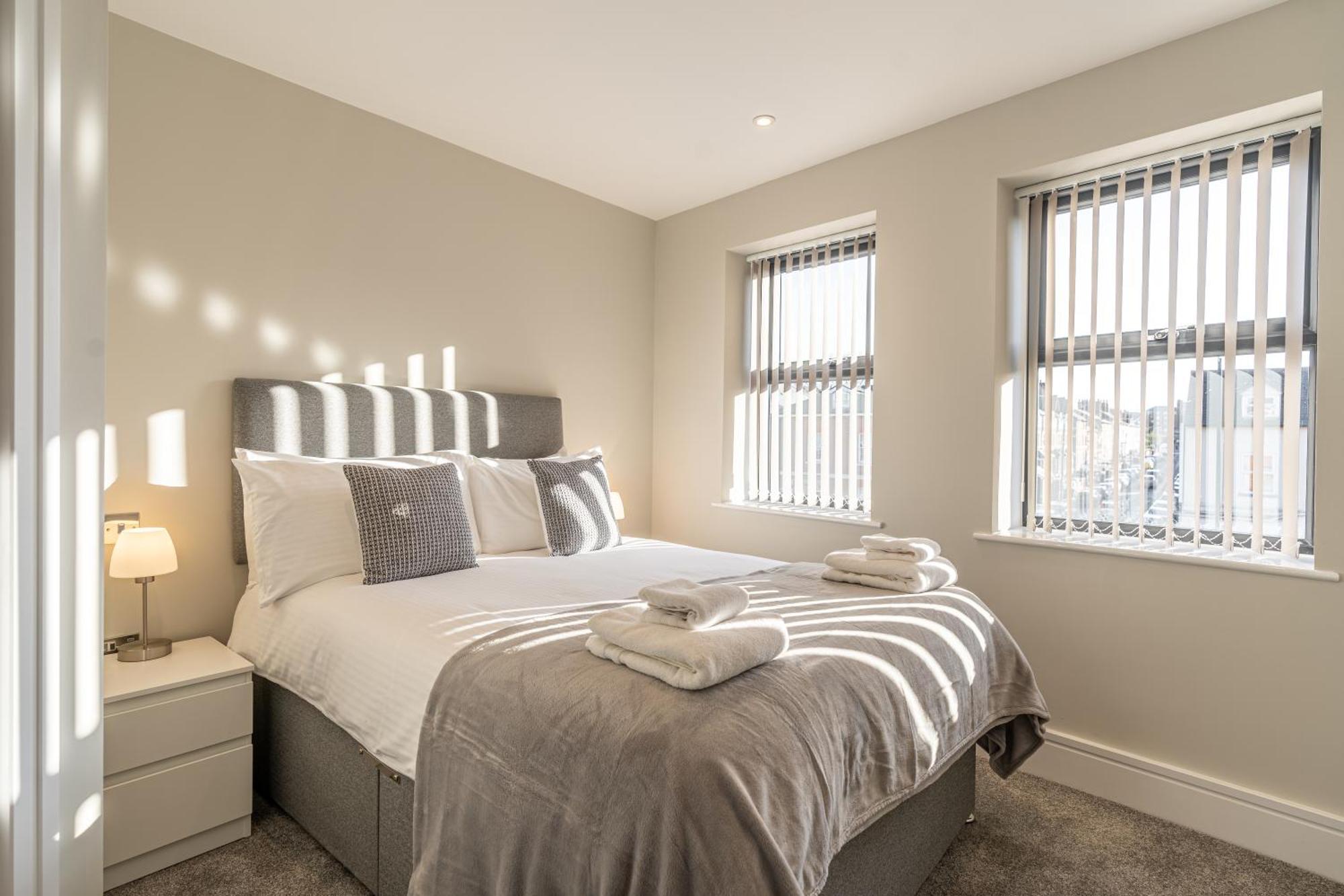 Bond House By Celador Apartments Reading Bagian luar foto